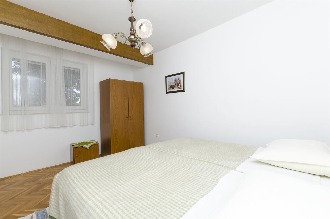 Apartments Karmela Primošten Екстериор снимка