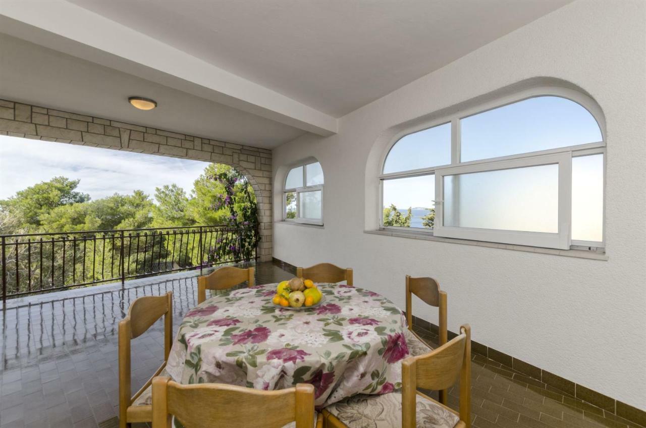 Apartments Karmela Primošten Екстериор снимка