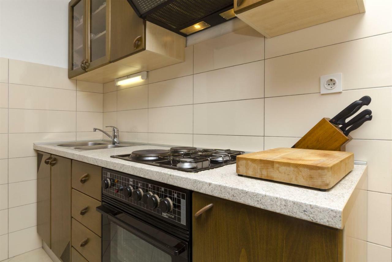 Apartments Karmela Primošten Екстериор снимка