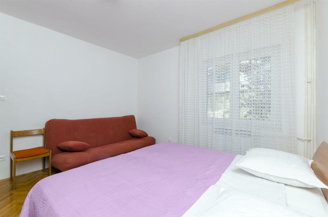 Apartments Karmela Primošten Екстериор снимка