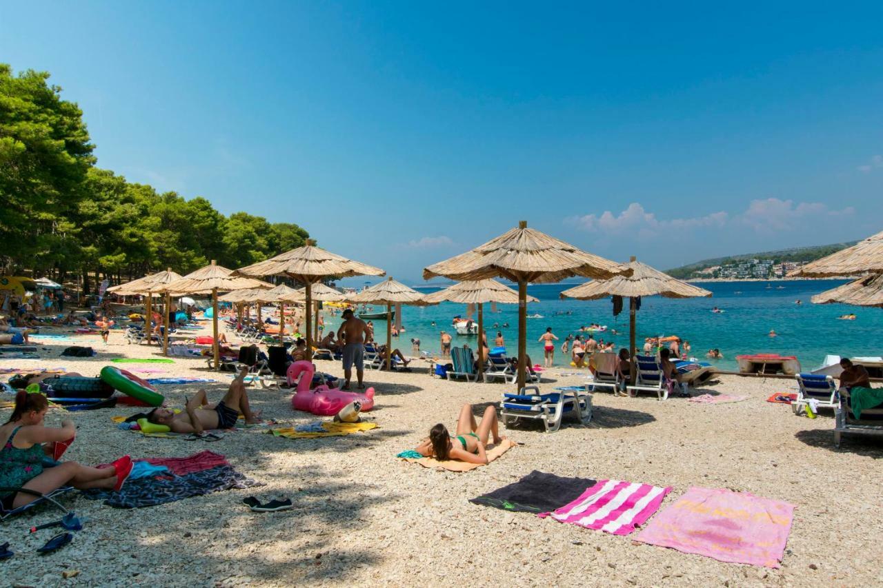 Apartments Karmela Primošten Екстериор снимка
